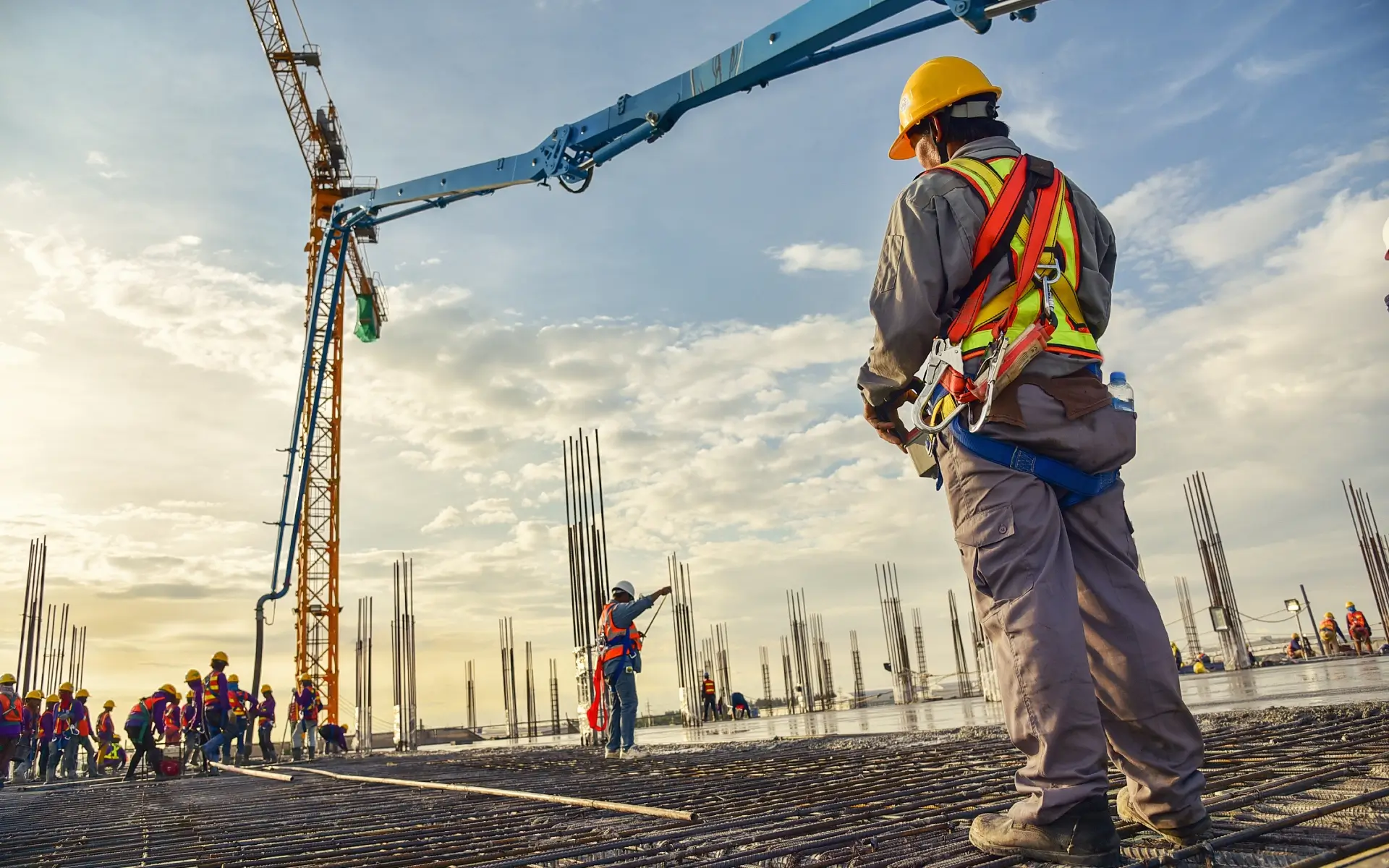 Accidentes de Construcción