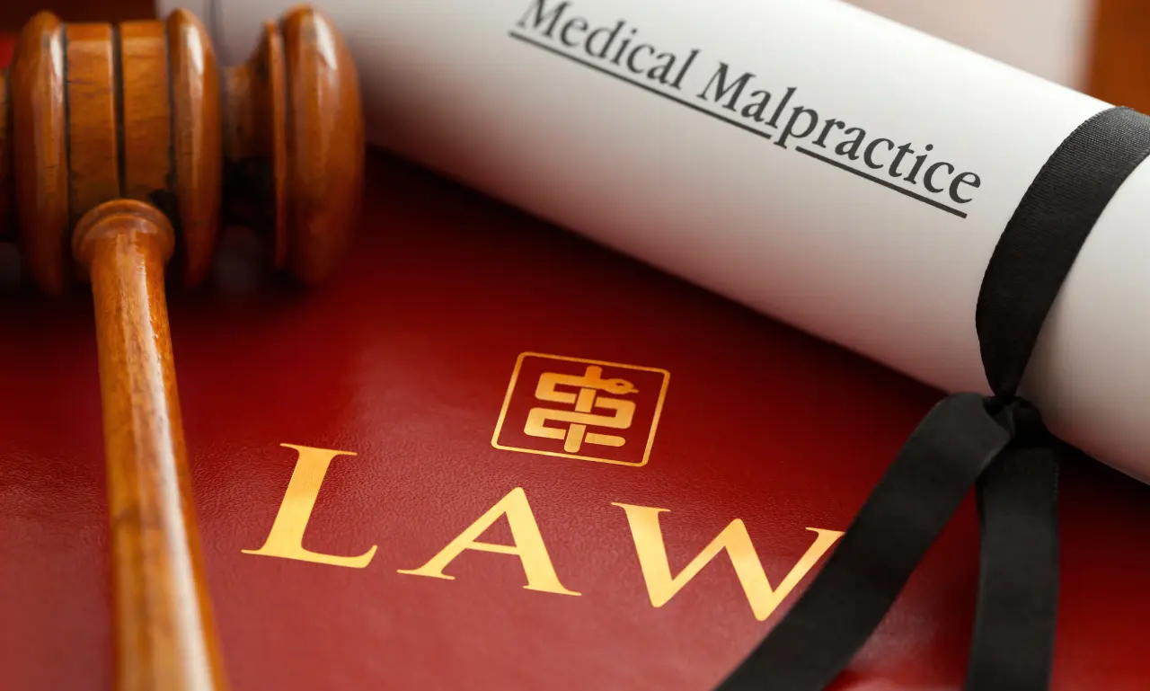 How to Sue a Hospital for Negligence?