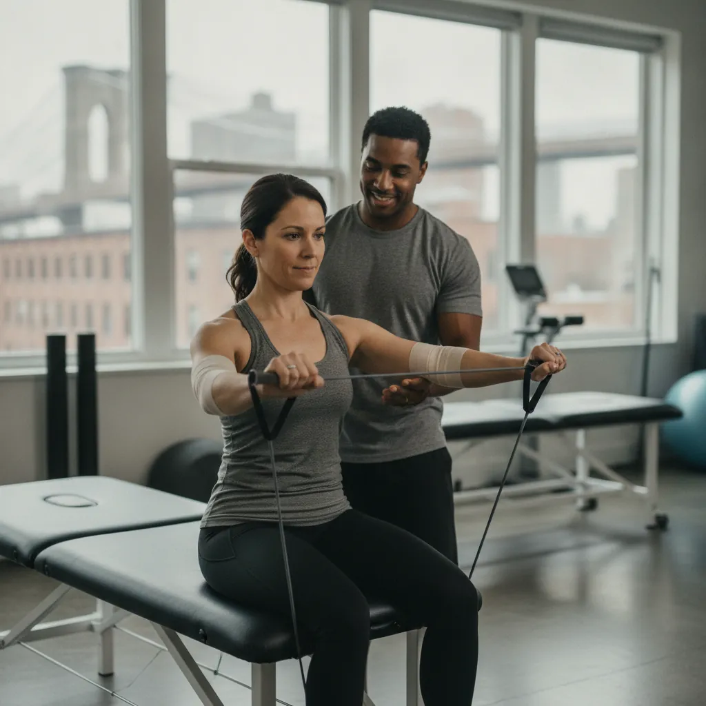 The No Fault Insurer Sent Me to Their Doctor and Cut Off My Physical Therapy. What Can I Do in New York?