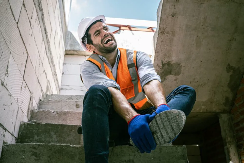 What to Do If You Are Injured on a Construction Site