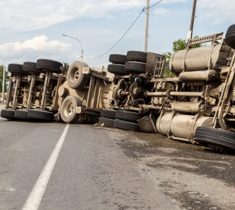 truck accident