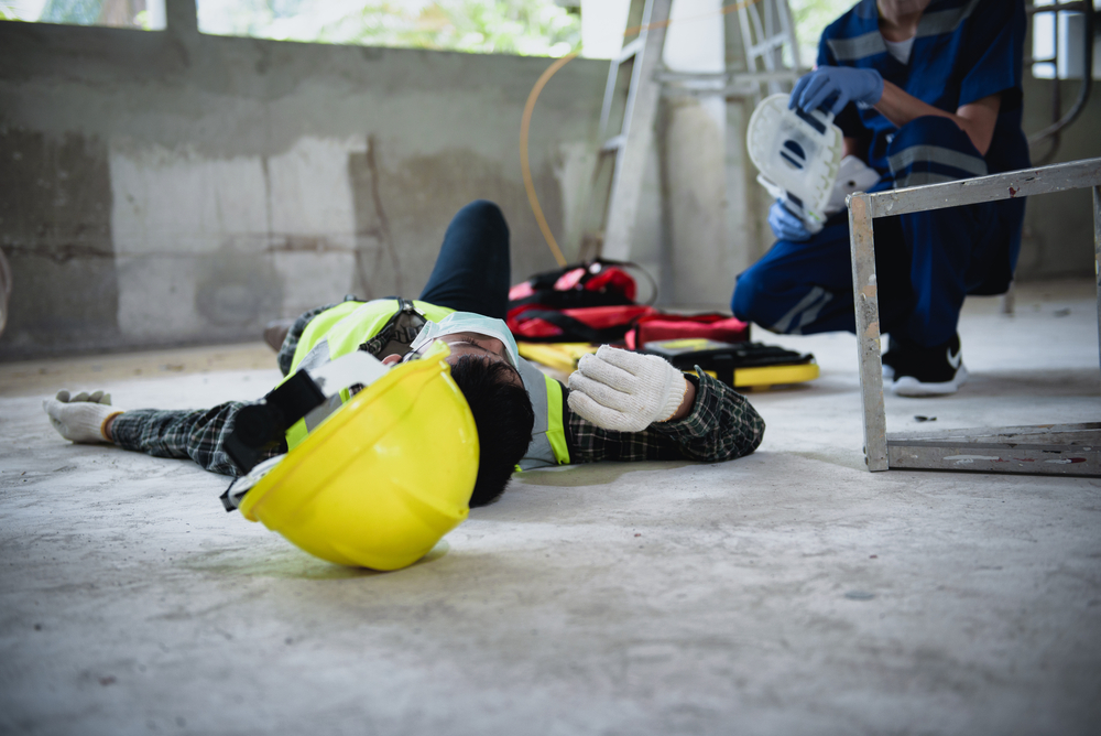 Construction Labor Law Dangerous On The Job Conditions In NYC