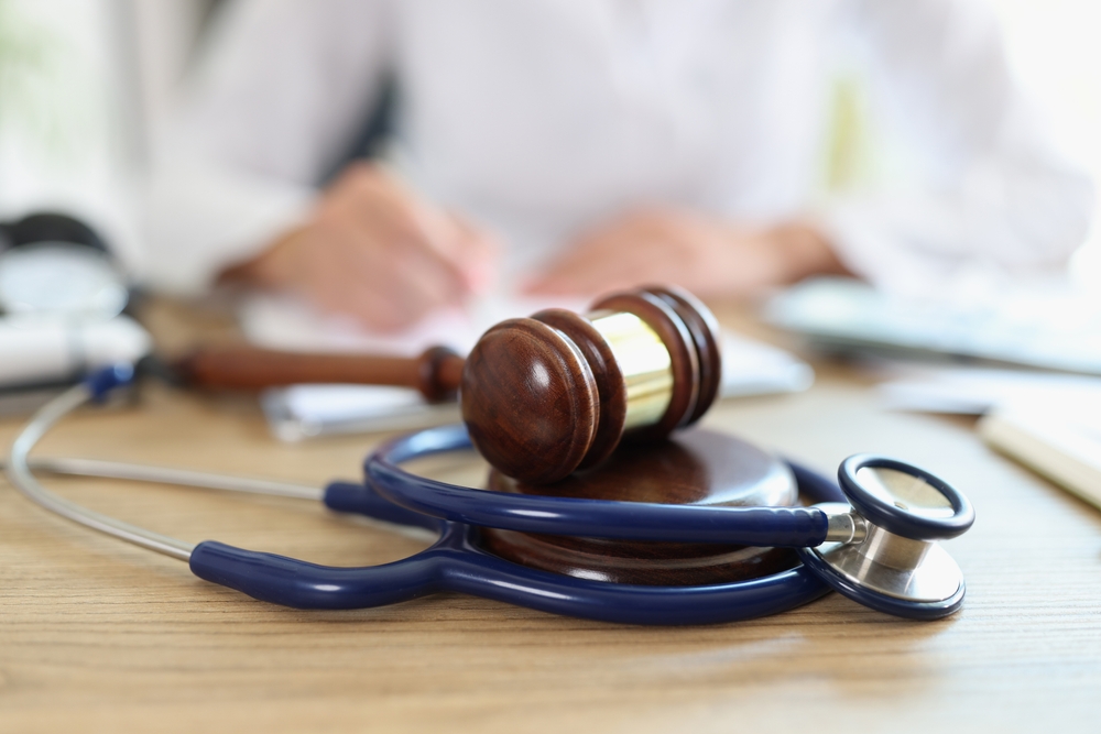 medical malpractice, personal injury lawyer and healthcare